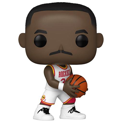 Figurine Funko POP Hakeem Olajuwon (NBA)