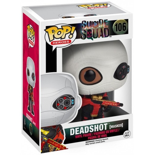 Deadshot avec Masque