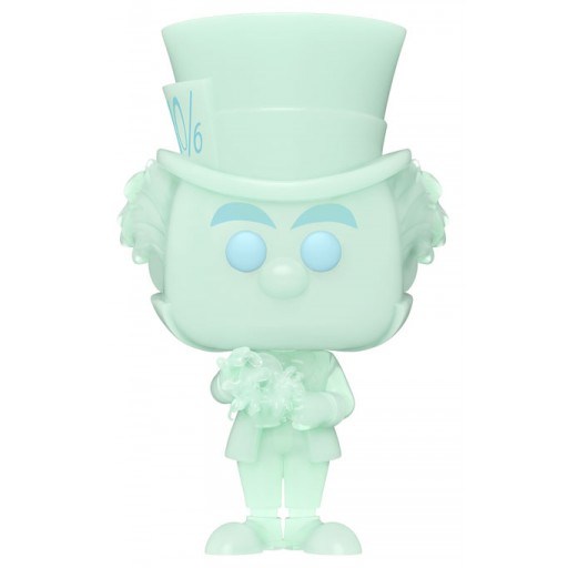 Figurine Chapelier Fou (Glow in the Dark) (Alice au Pays des Merveilles)