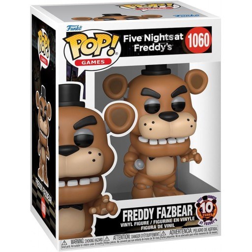 Freddy (10ème Anniversaire)