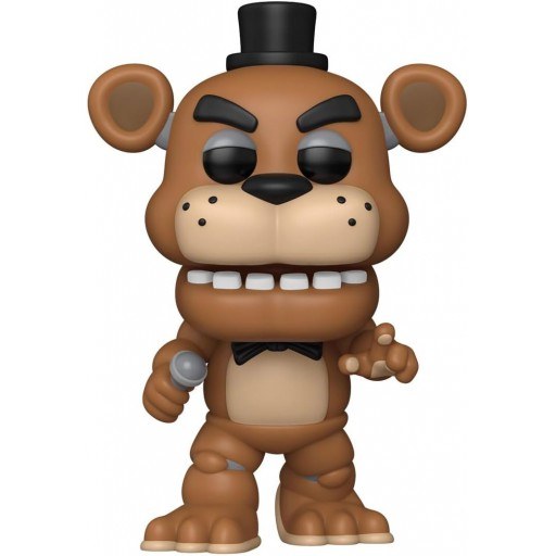 Figurine Funko POP Freddy (10ème Anniversaire) (Five Nights at Freddy's)