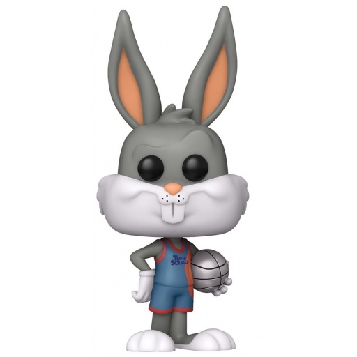 Figurine Funko POP Bugs Bunny (Space Jam Nouvelle Ere)