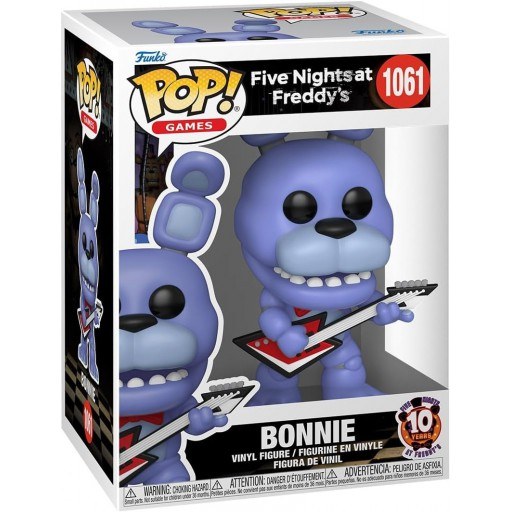 Bonnie (10ème Anniversaire)
