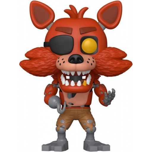 Figurine Foxy (10ème Anniversaire) (Five Nights at Freddy's)