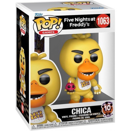 Chica (10ème Anniversaire)