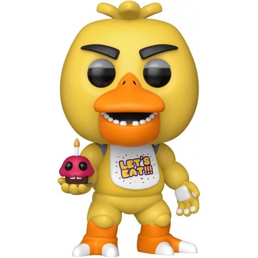 Figurine Chica (10ème Anniversaire) (Five Nights at Freddy's)