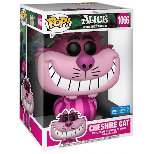 Chat du Cheshire (Supersized)