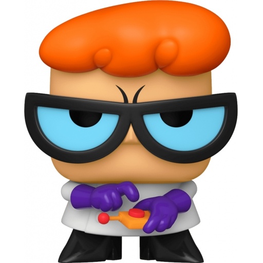 Figurine Funko POP Dexter (Cartoon Network)