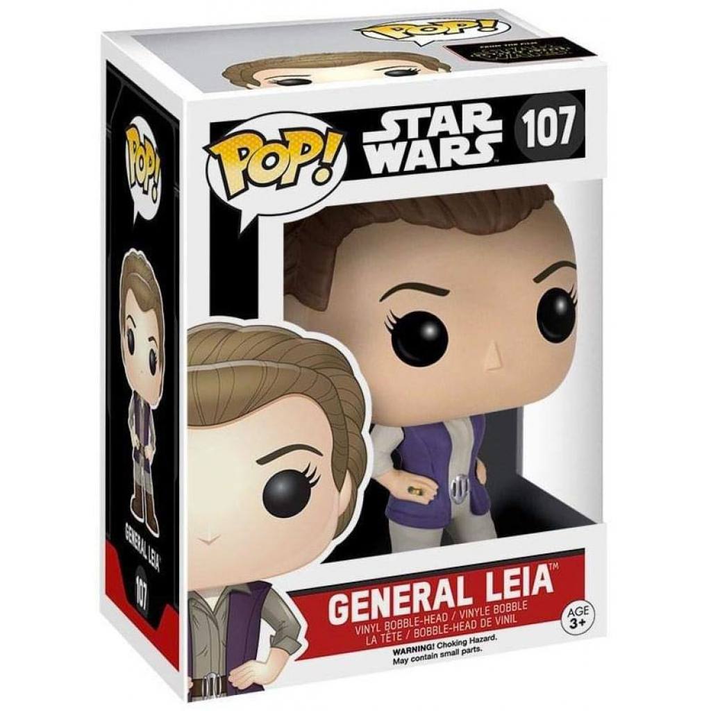 Général Leia