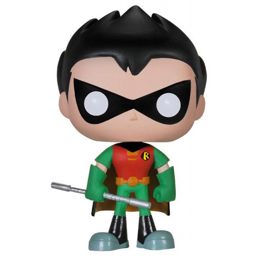 Figurine Funko POP Robin (Teen Titans Go!)