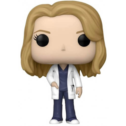 Figurine Funko POP Meredith Grey (Grey's Anatomy)