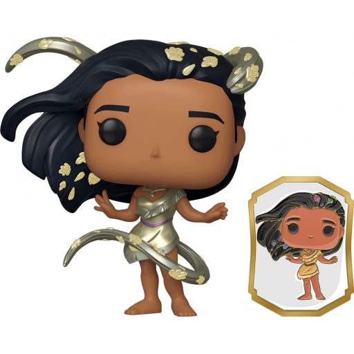Figurine Funko POP Pocahontas (Gold) (Princesses Disney)