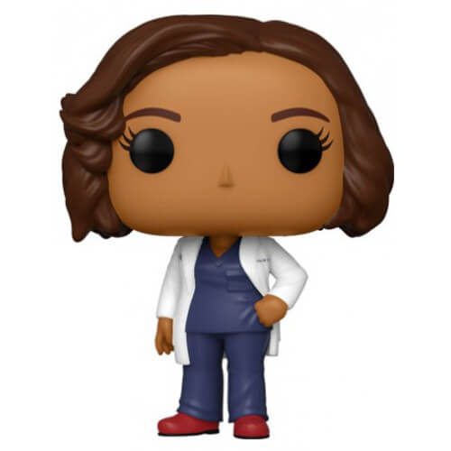 Figurine Miranda Bailey (Grey's Anatomy)