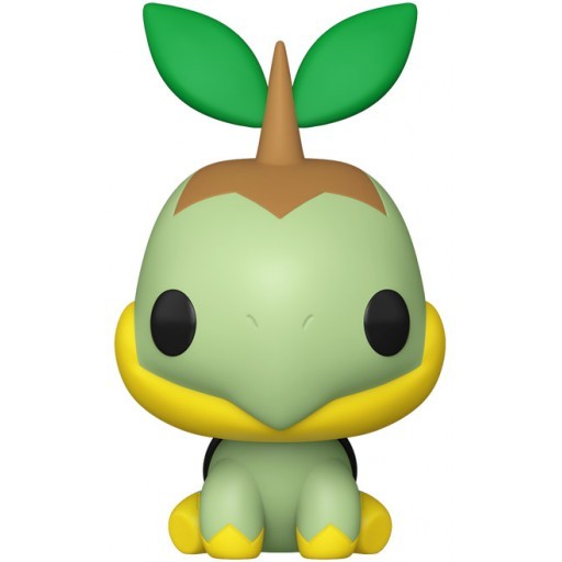 Figurine Funko POP Tortipouss (Pokémon)