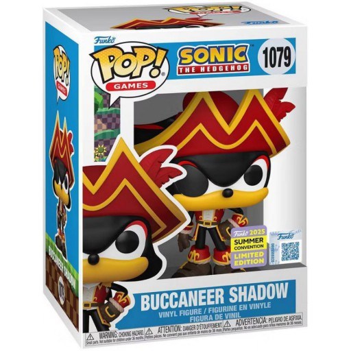 Buccaneer Shadow