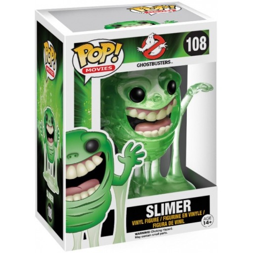 Slimer (Translucent)