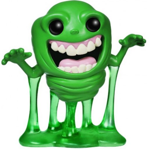Figurine Funko POP Slimer (SOS Fantômes)