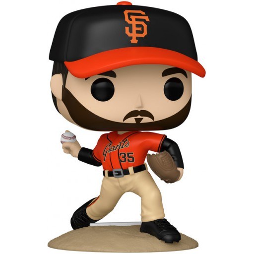 Figurine Justin Verlander (MLB : Ligue Majeure de Baseball)