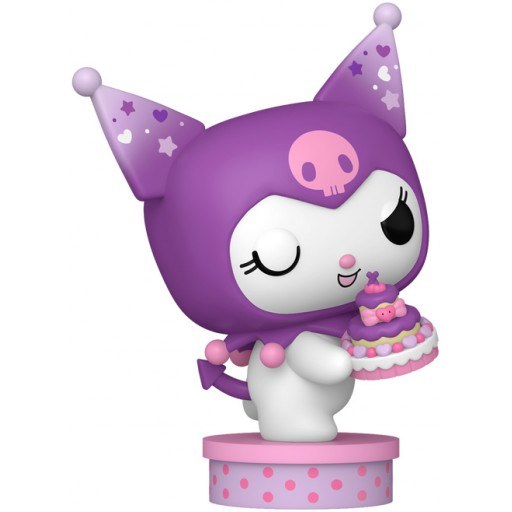 Figurine Funko POP Kuromi (Sanrio)