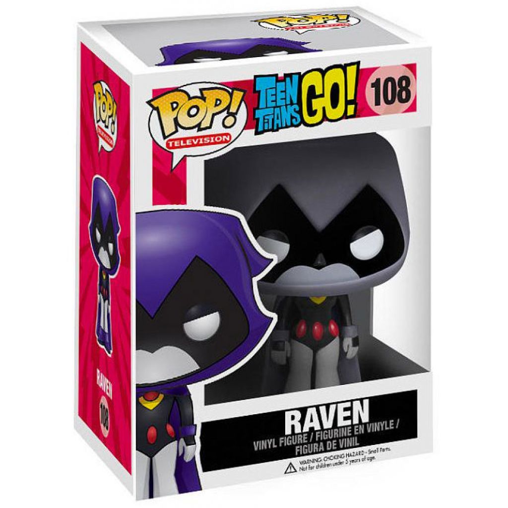 Raven (Gris)