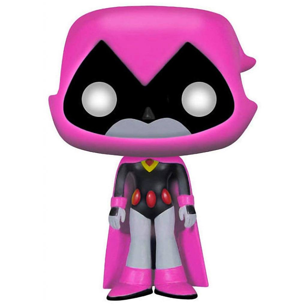 Figurine Funko POP Raven (Rose) (Teen Titans Go!)