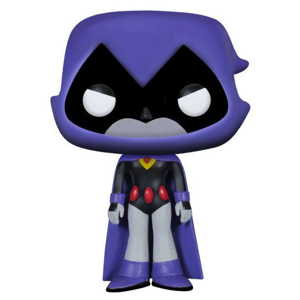 Figurine Funko POP Raven (Teen Titans Go!)