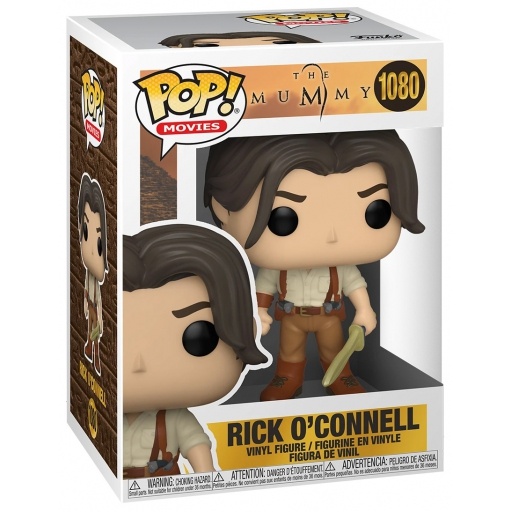 Rick O'Connell