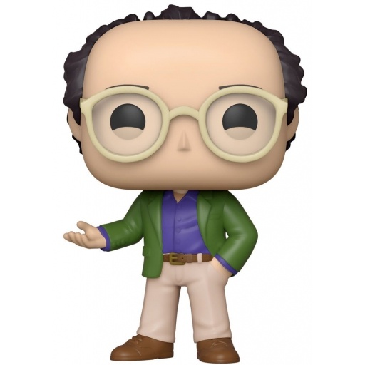 Figurine Funko POP George (Seinfeld)