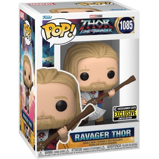 Thor le Ravageur