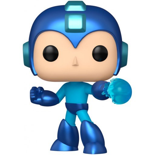 Figurine Funko POP Mega Man (Funko Fusion)