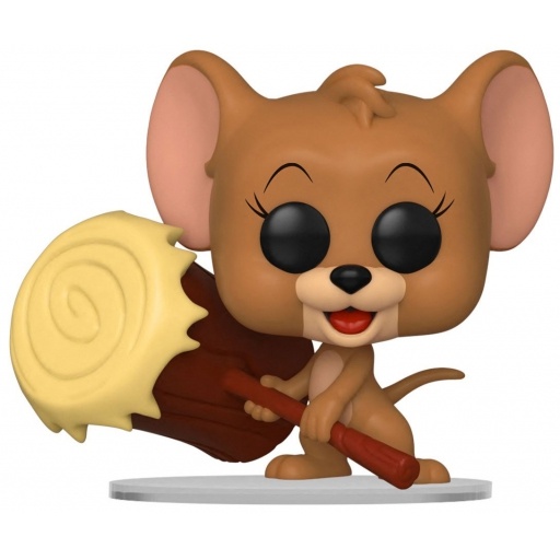Figurine Funko POP Jerry (Tom et Jerry)