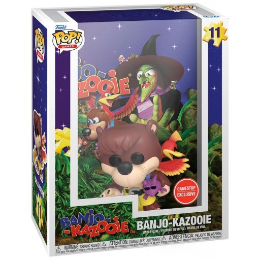 Banjo-Kazooie
