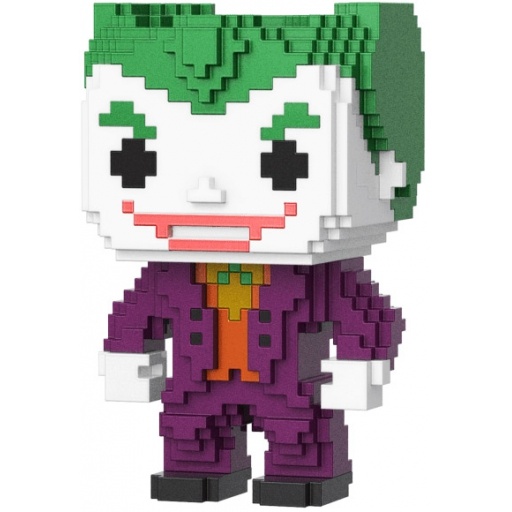 Figurine Funko POP Joker (Chase & Metallic) (DC Super Heroes)