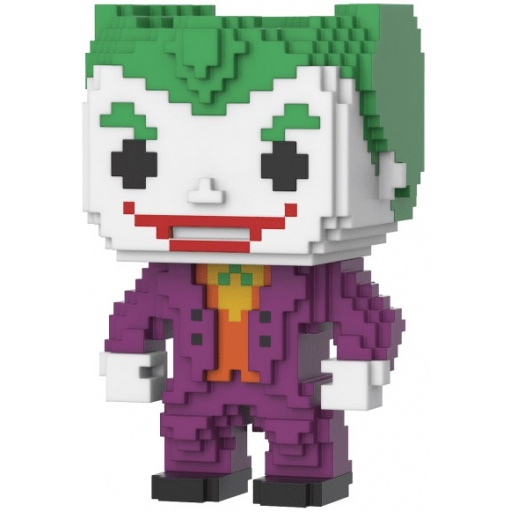 Figurine Funko POP Joker (DC Super Heroes)