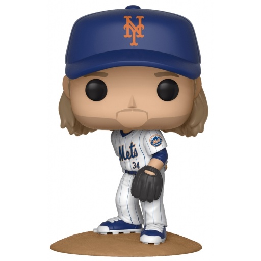 Figurine Funko POP Noah Snydergaard (MLB : Ligue Majeure de Baseball)
