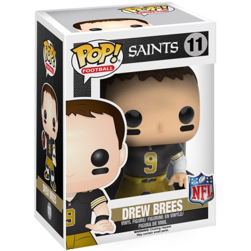 Drew Brees (Maillot Throwback)