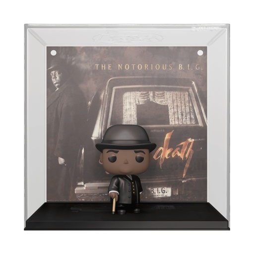 Figurine Funko POP Notorious B.I.G : Life After Death (Notorious B.I.G)