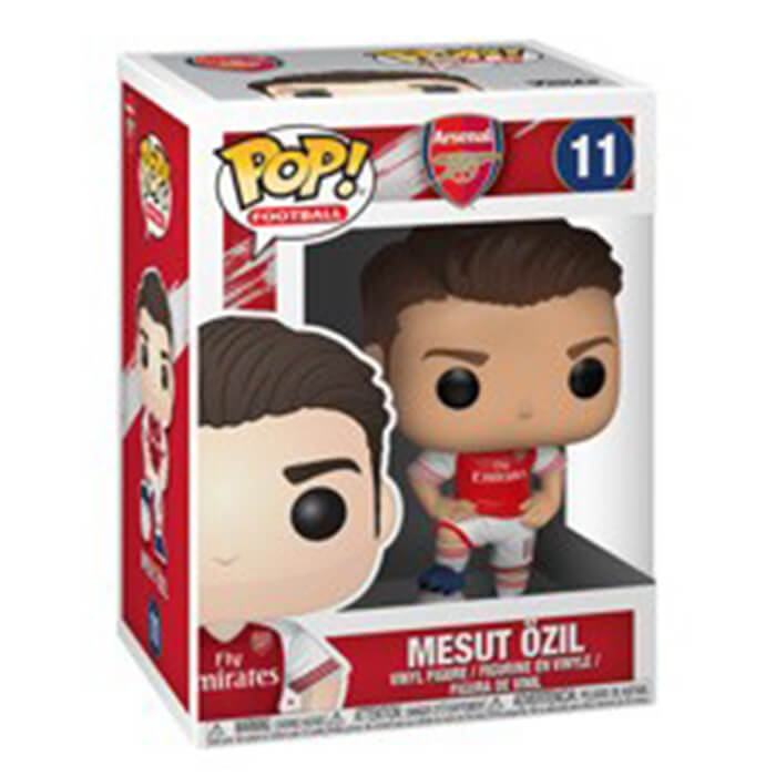 Mesut Ozil (Arsenal)