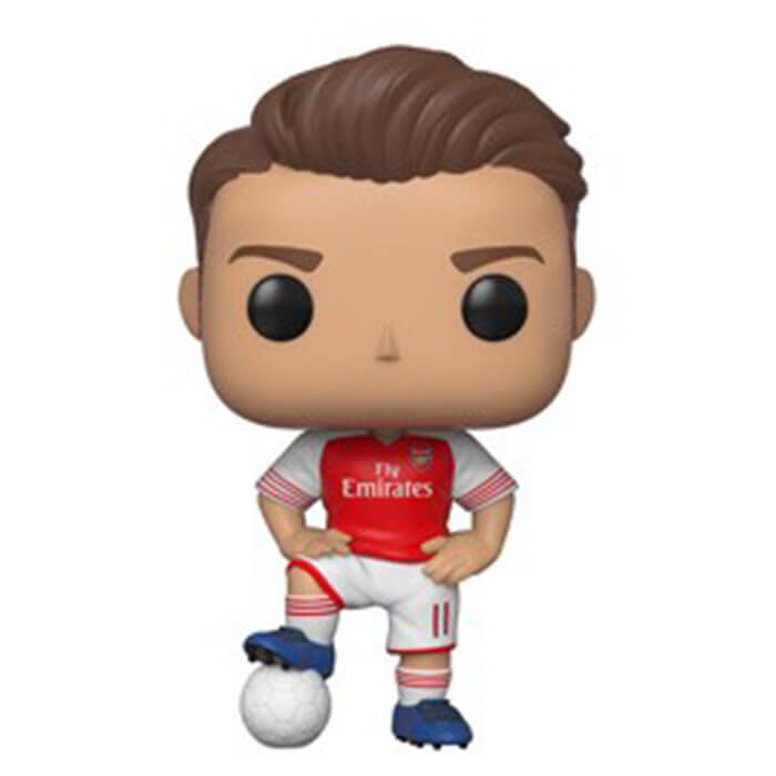 Figurine Funko POP Mesut Ozil (Arsenal) (Premier League)