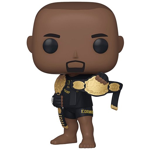 Figurine Funko POP Daniel Cormier (UFC : Ultimate Fight Championship)