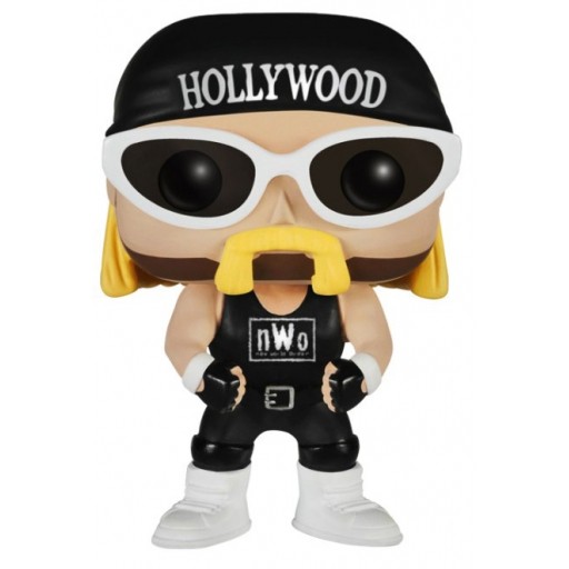 Figurine Funko POP Hulk Hogan (Hollywood) (WWE)