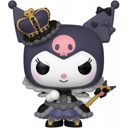 Figurine Funko POP Kuromi (Sanrio)