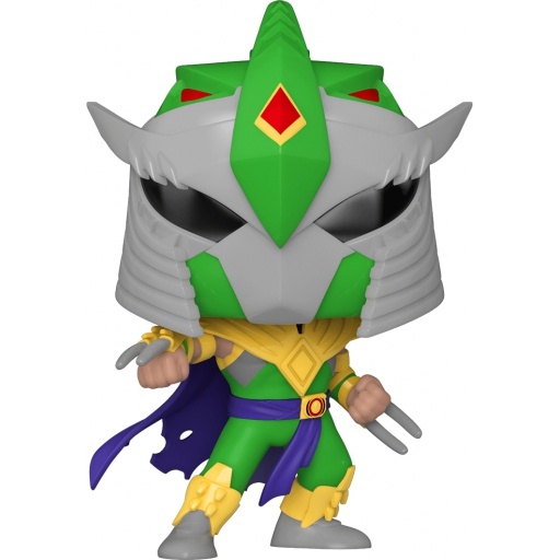 Figurine Funko POP Shredder (Tortues Ninja : Mighty Morphin Power Rangers)