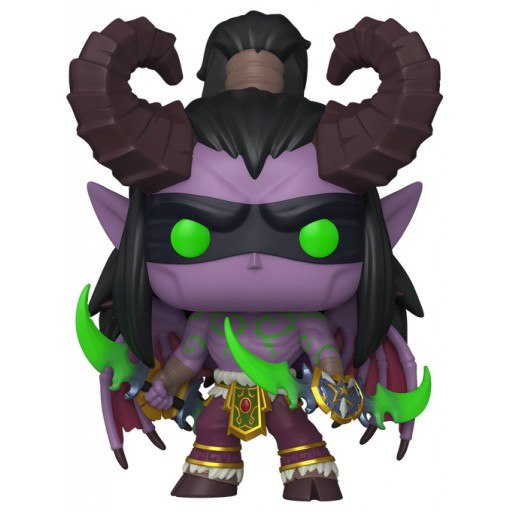 Figurine Illidan (World of Warcraft)