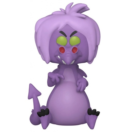 Figurine Funko POP Madame Mim Dragon (Supersized) (Merlin l'Enchanteur)