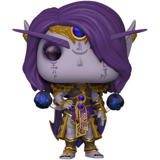 Figurine Xal'Atath (World of Warcraft)