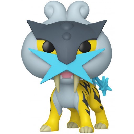 Figurine Funko POP Raikou (SuperSized) (Pokémon)