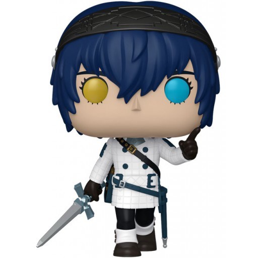 Figurine Funko POP Protagoniste (Metaphor Refantazio)