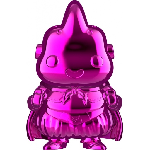 Figurine Funko POP Majin Boo (Chrome Rose) (Dragon Ball Z (DBZ))