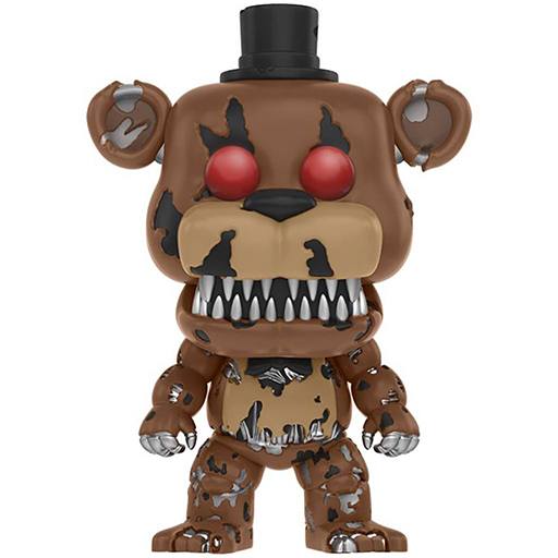 Figurine Funko POP Freddy Fazbear (Five Nights at Freddy's)